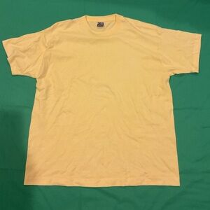 Vintage Yellow vintage t-shirt